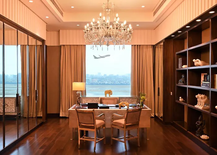 Taj Santacruz Hotel Mumbai